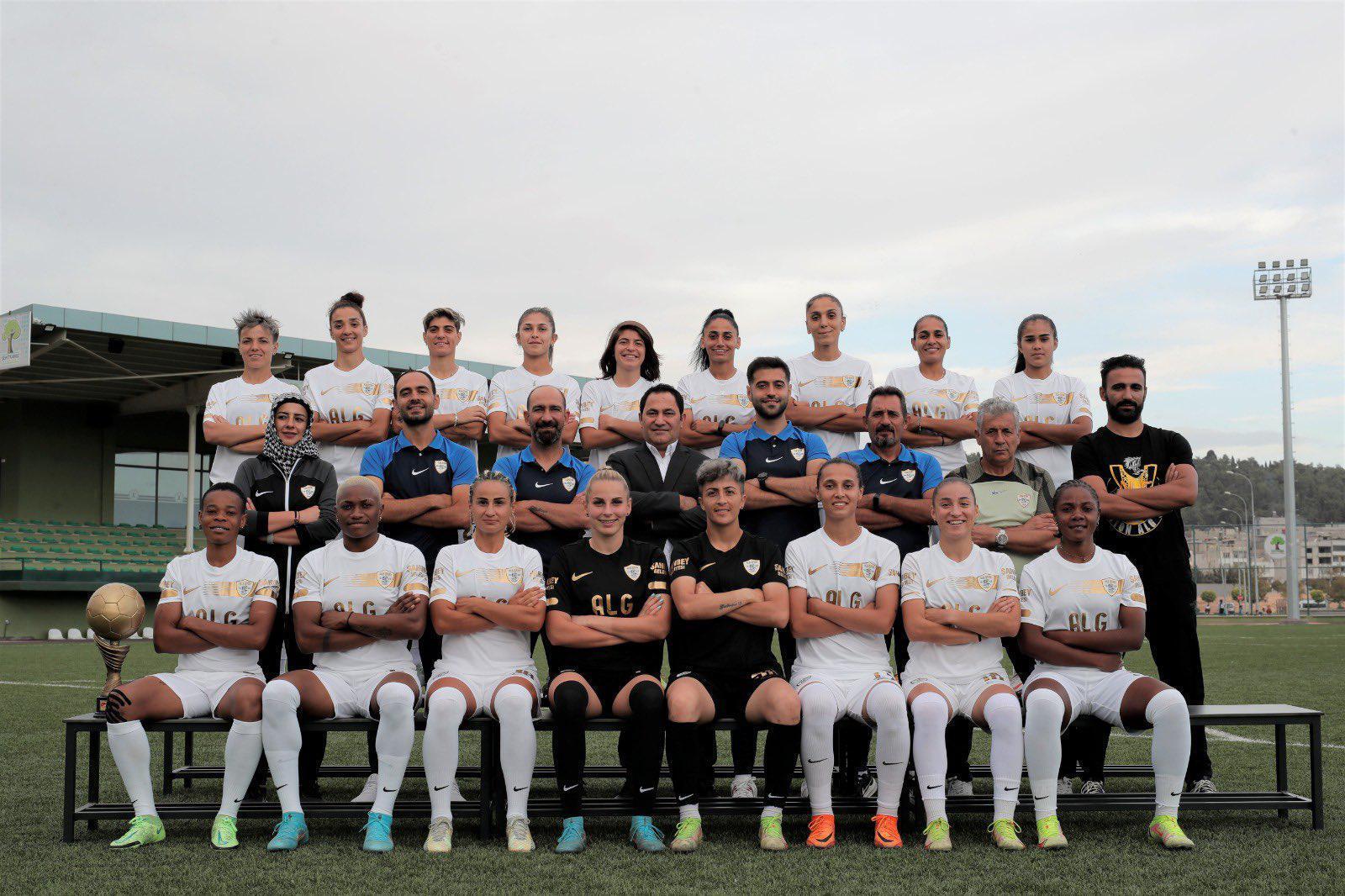 Kadın Futbol Süper Ligi 2022-2023 sezonu bu hafta başlıyor
