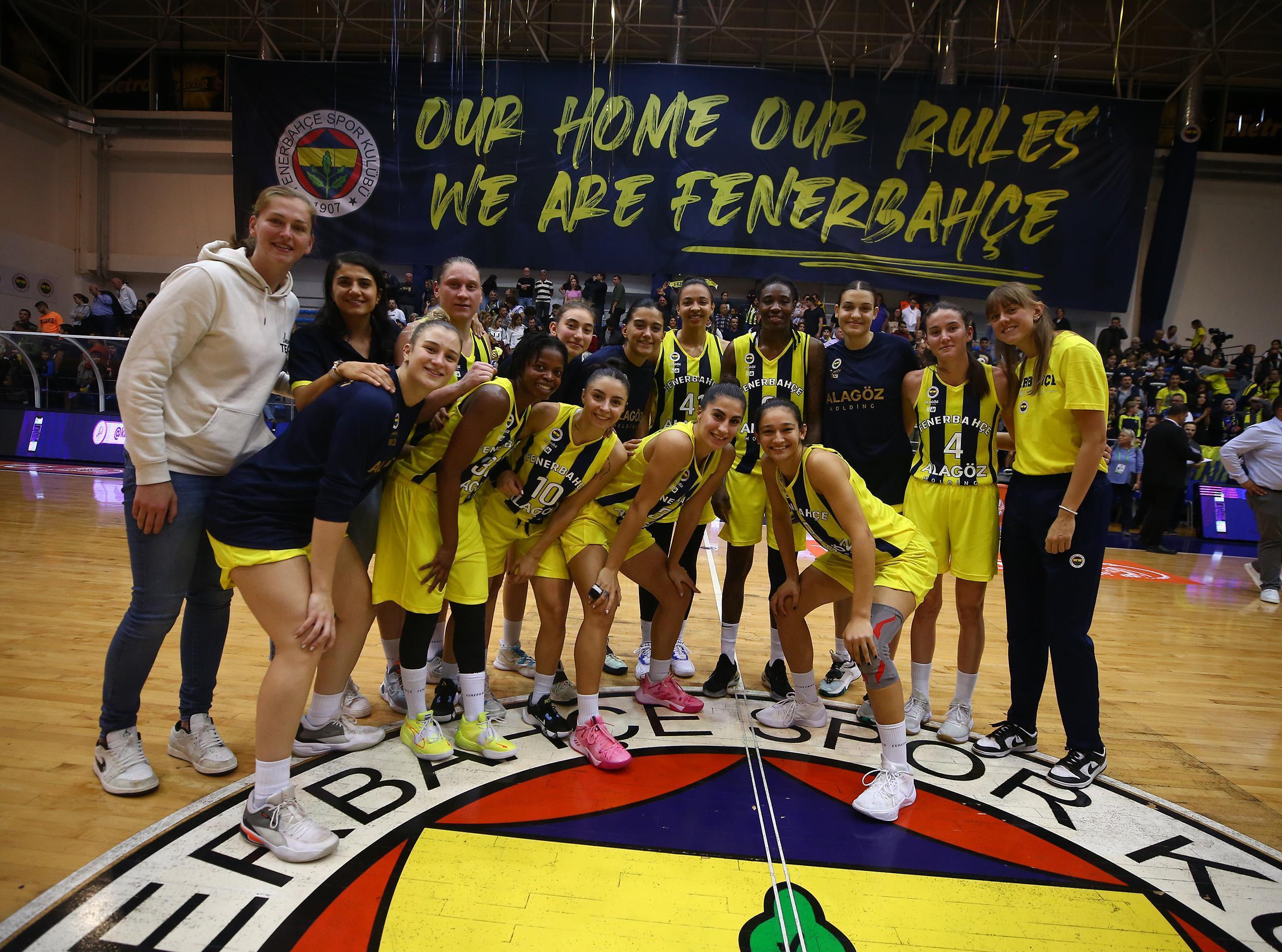 ING Kadınlar Basketbol Süper Liginde 2. hafta başlıyor