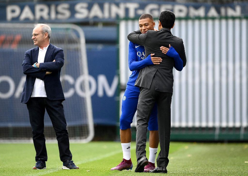 Mbappe istenmeyen adam oldu Transfer planı sona erdi