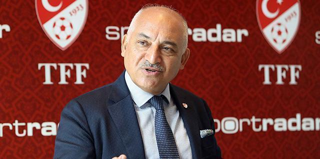 Mehmet Büyükekşiden Cüneyt Çakır tarihi teklif UEFAya sorulacak