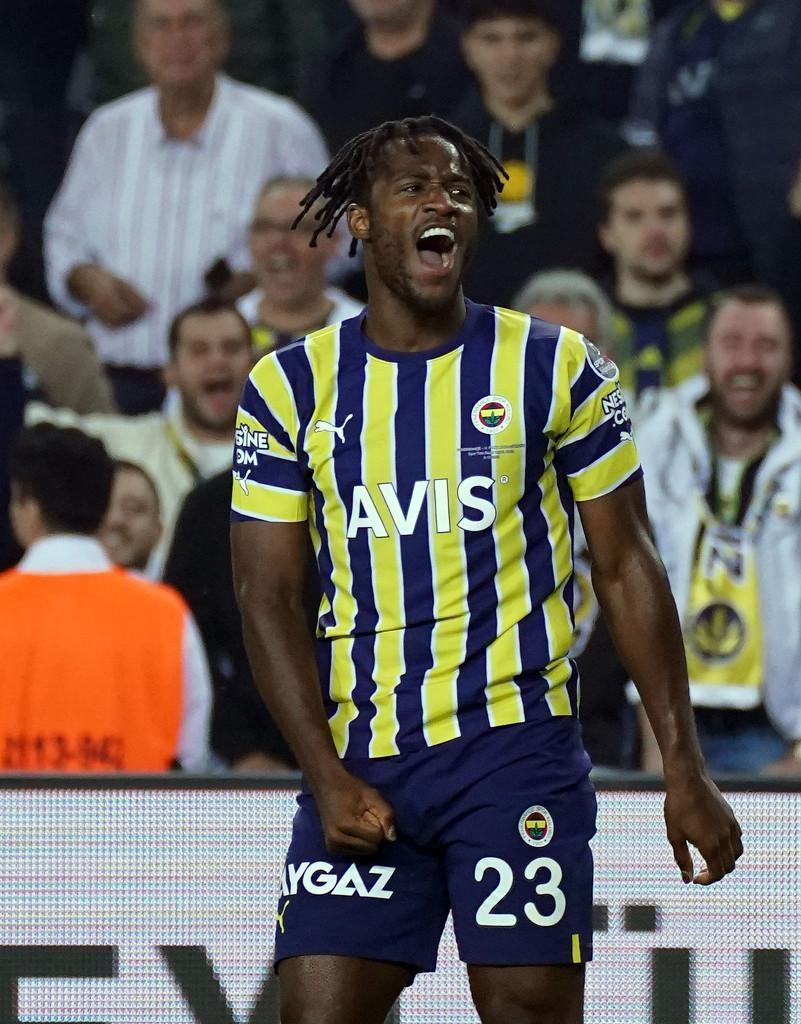 Batshuayiden Fenerbahçeye dev gelir