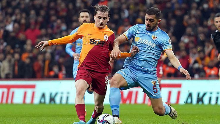 Galatasaray iki yerli yıldızın transferi için harekete geçti