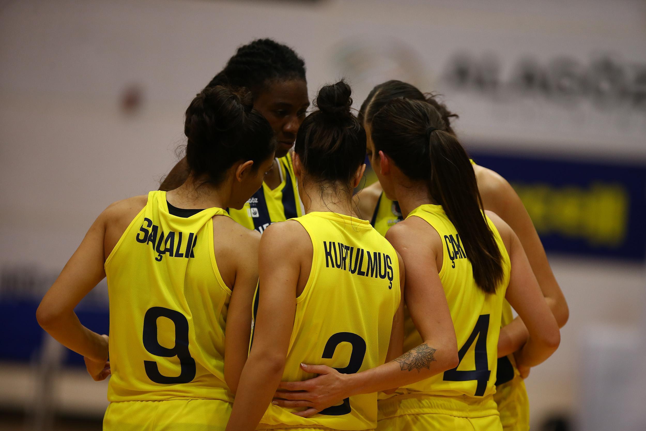 ING Kadınlar Basketbol Süper Liginde 2. haftanın ilk gün maçları sona erdi