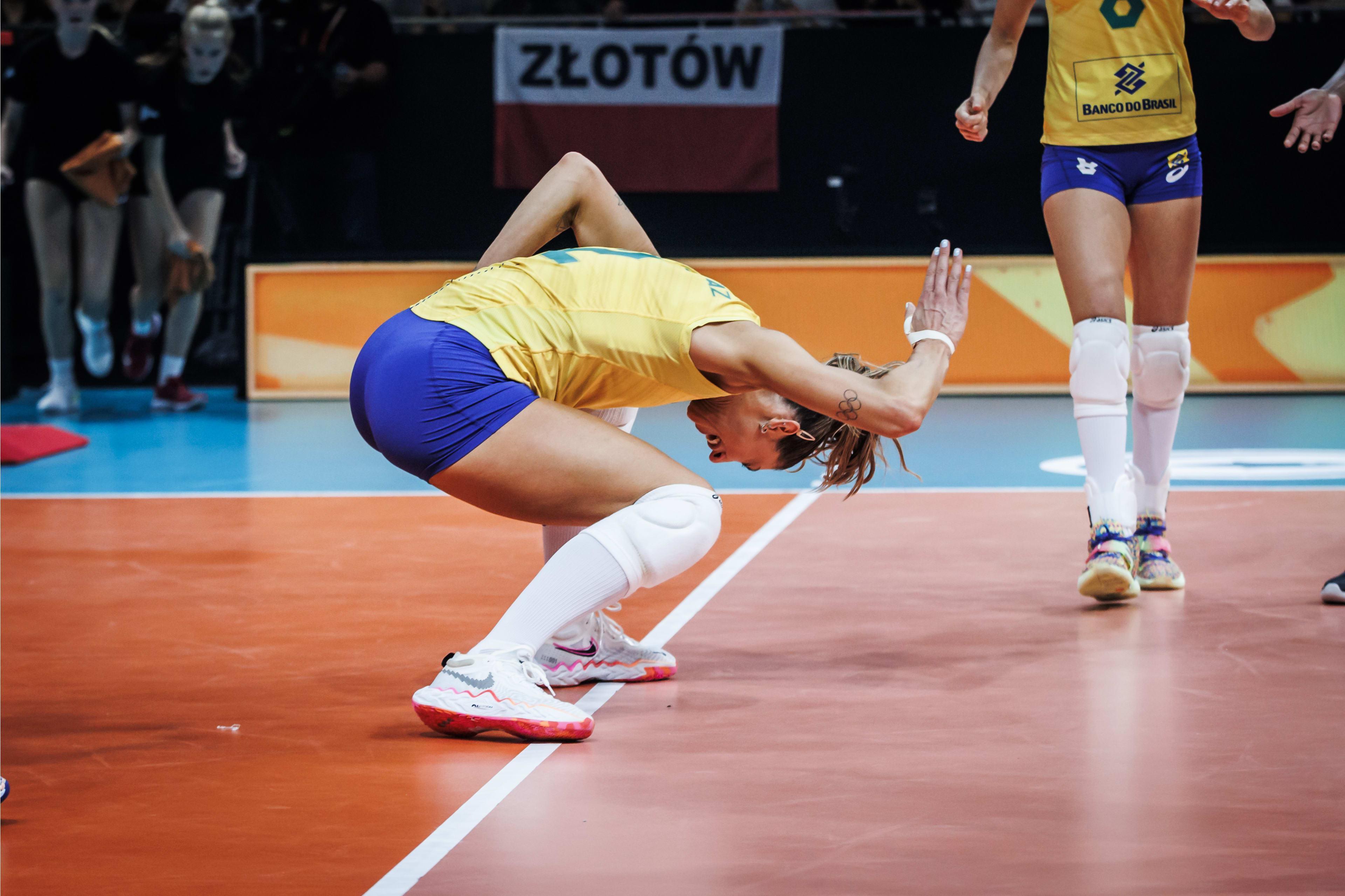 FIVB 2022 Kadınlar Voleybol Şampiyonasında kazanan Sırbistan oldu