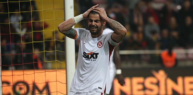 Herkes o pozisyonu konuşuyordu Açıkladı: Galatasarayın penaltısı verilmedi