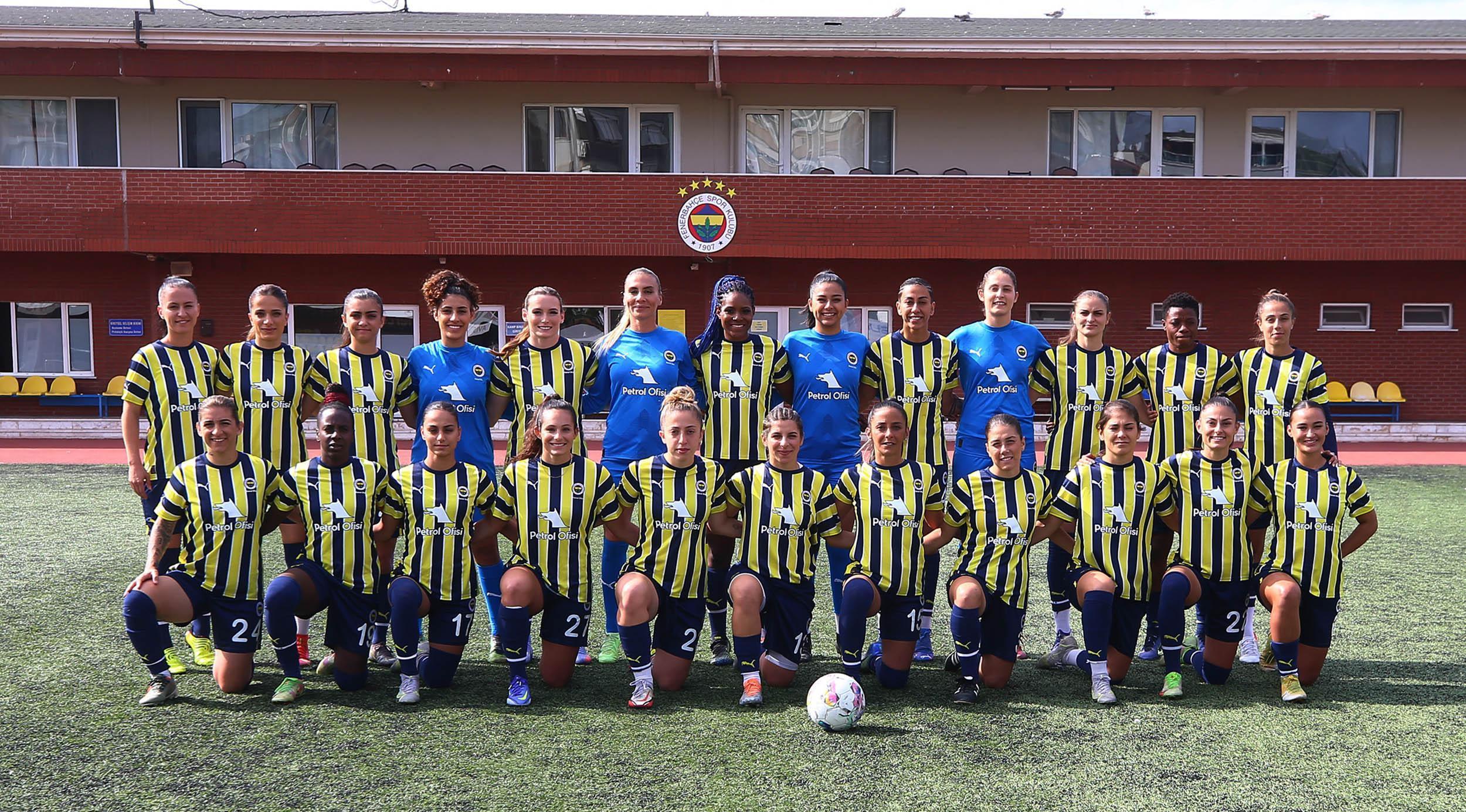 Kadın Futbol Süper Ligi 2022-2023 sezonu bugün başlıyor