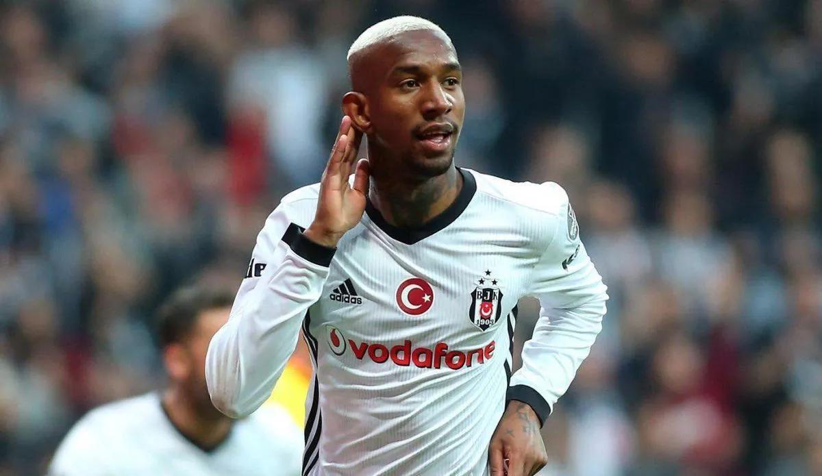 Talisca geri dönüyor