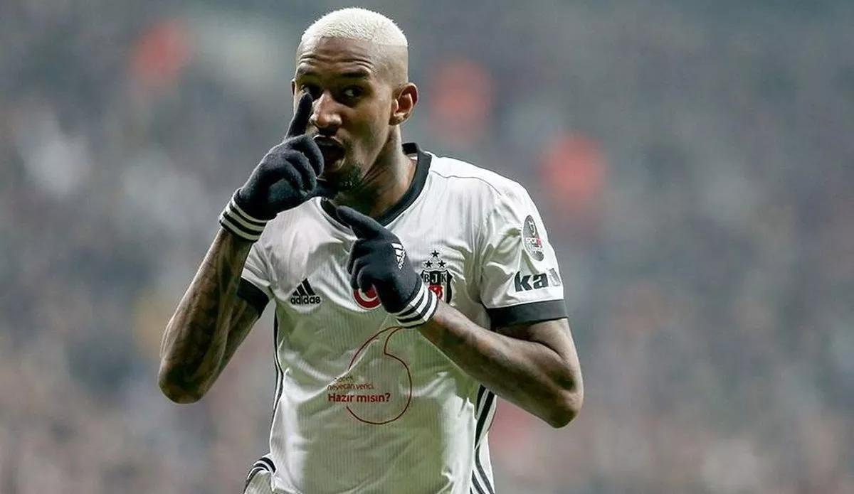 Talisca geri dönüyor