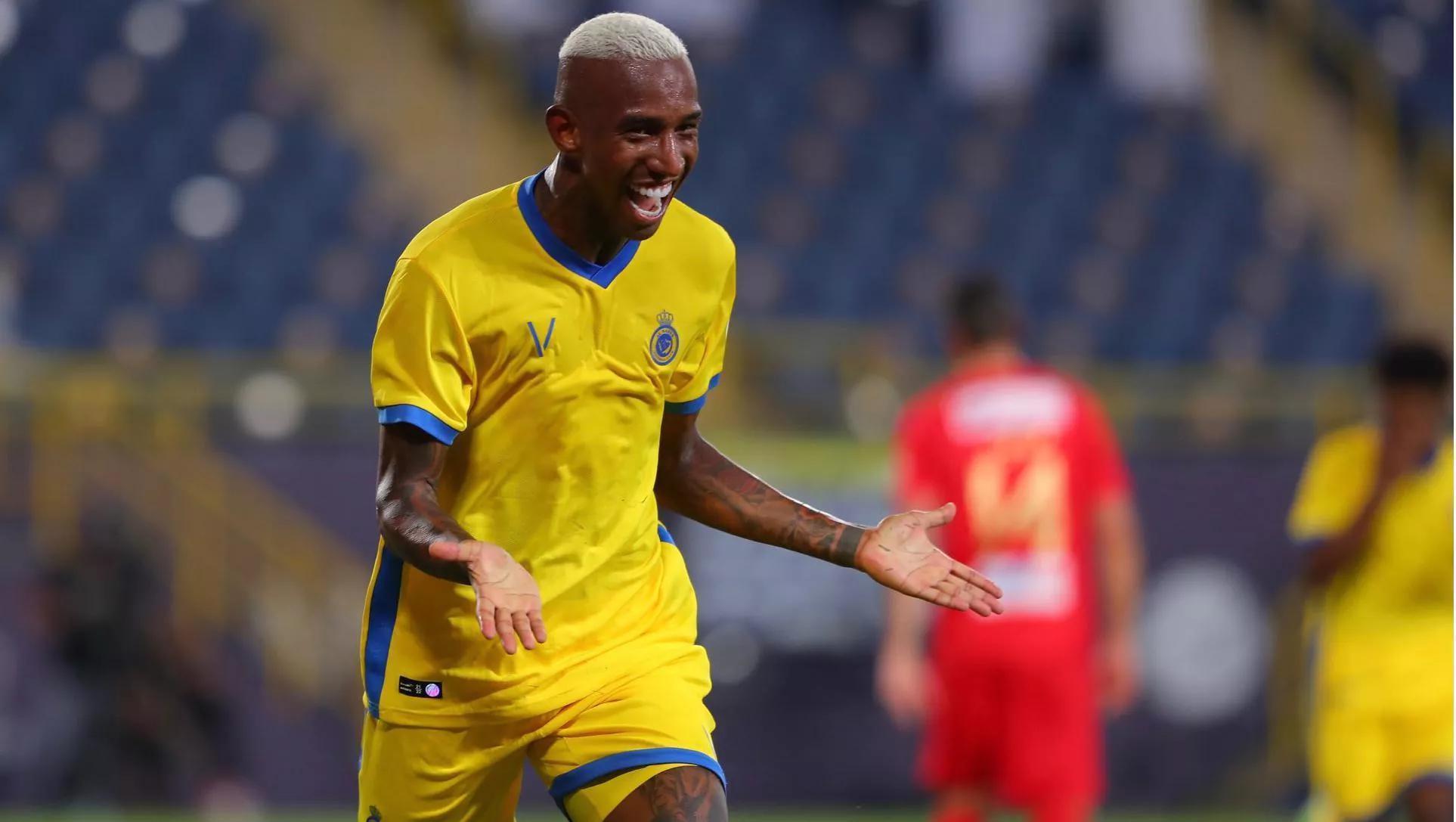 Talisca geri dönüyor