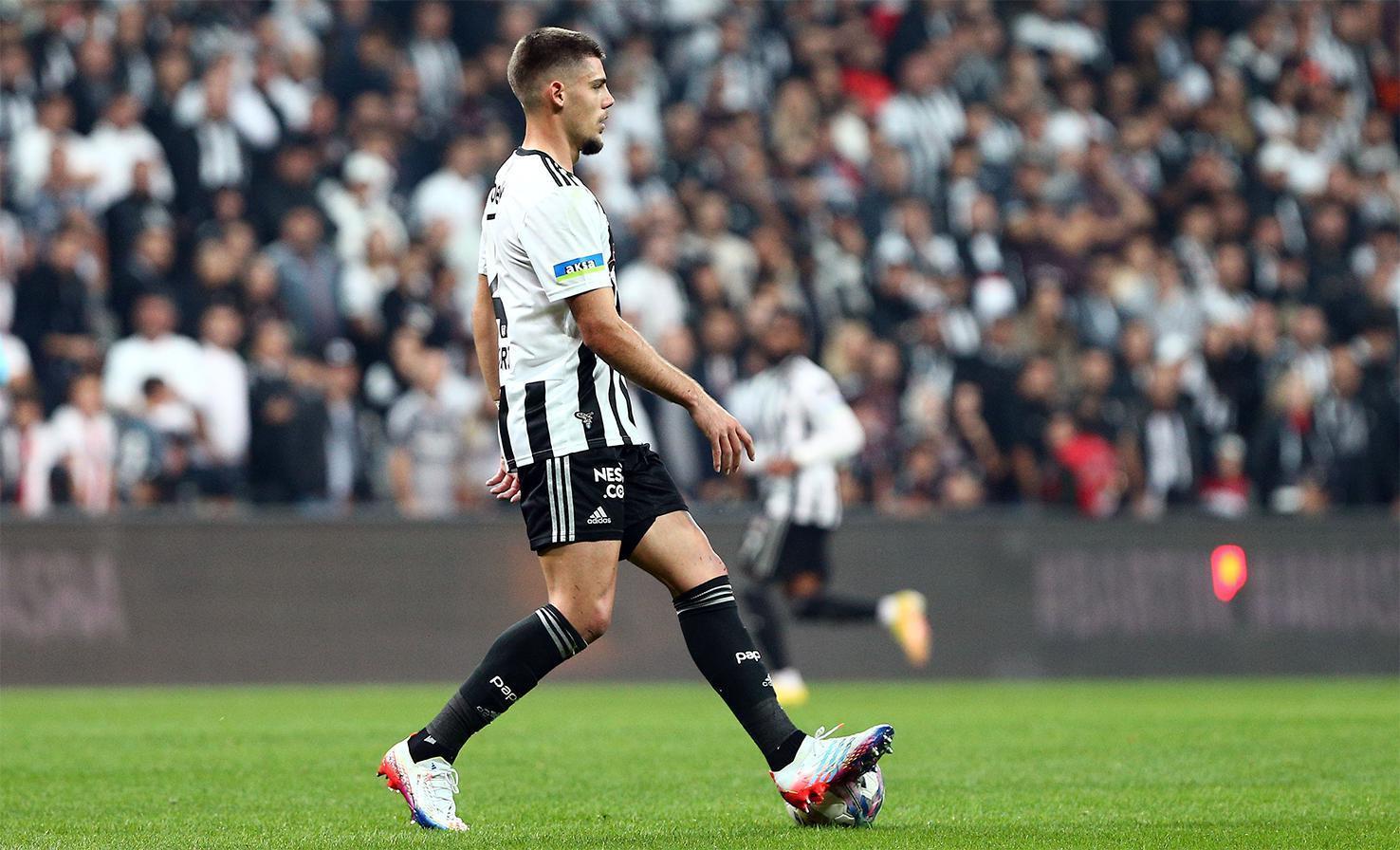 Beşiktaş haberi: Valerien Ismaelden dört değişiklik