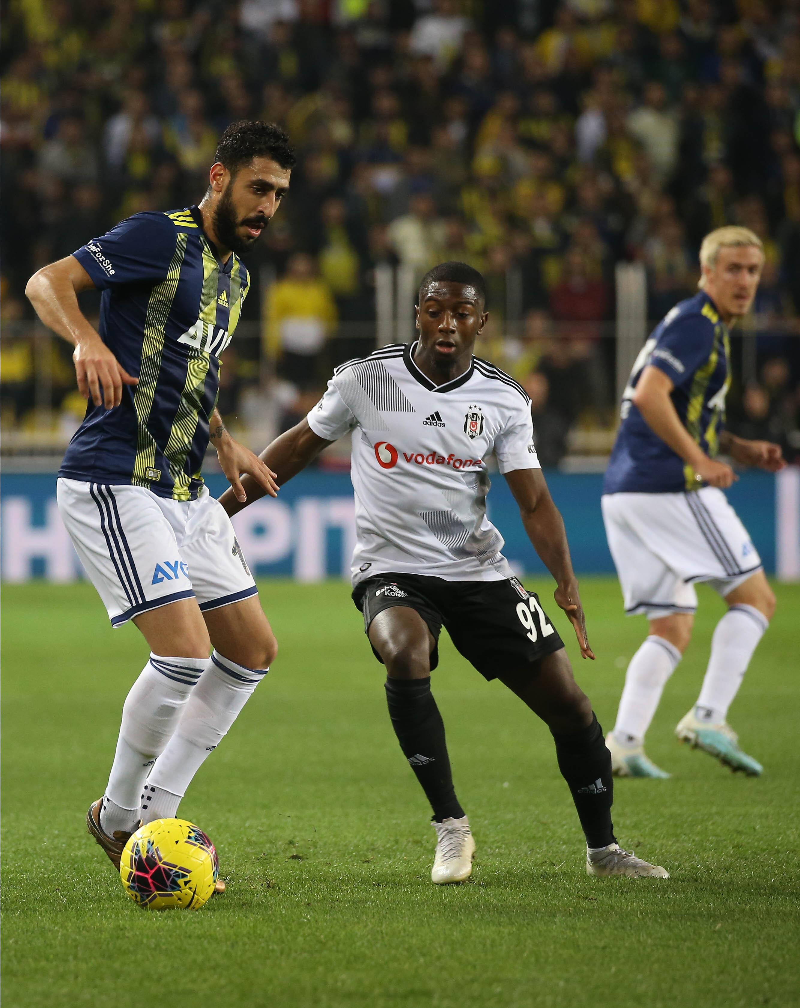 Tolga Ciğerciden Fenerbahçe dönemi itirafı ve Galatasaray sözleri