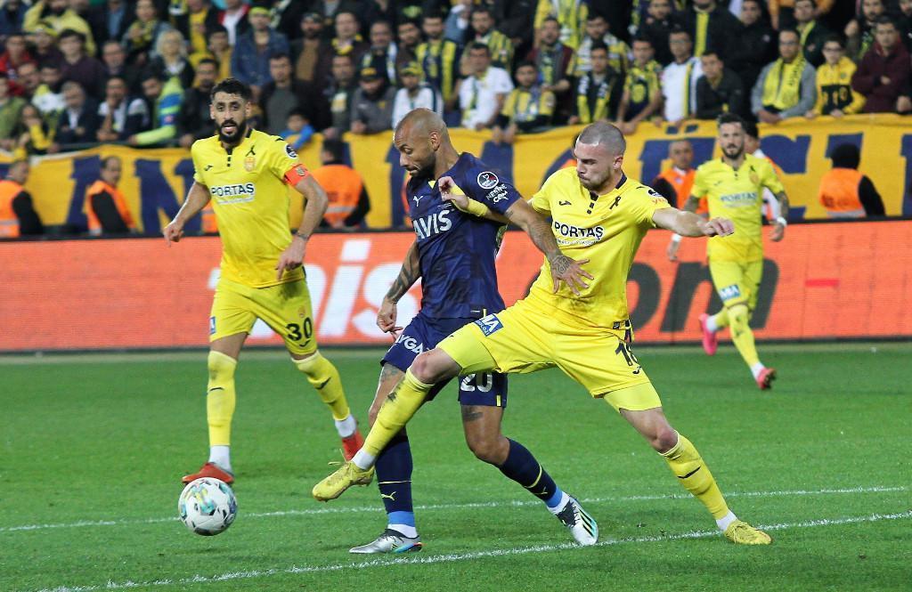Nihat Kahveciden Ankaragücü-Fenerbahçe değerlendirmesi: Real Madrid gibi