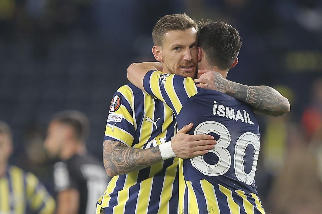 Fenerbahçede oyuncuların inancı tam