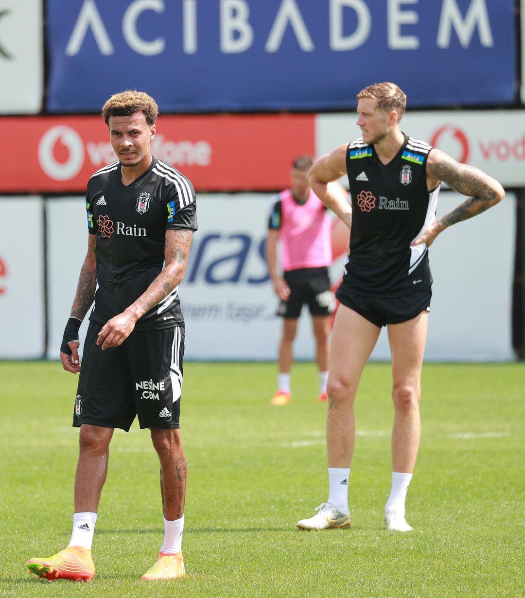 Beşiktaş transferde gözünü Fenerbahçeli yıldıza dikti, yönetim harekete geçti