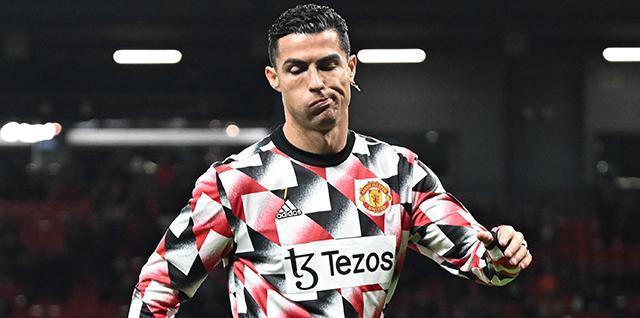 Manchester Unitedda Cristiano Ronaldo depremi Yarın ilgileneceğim