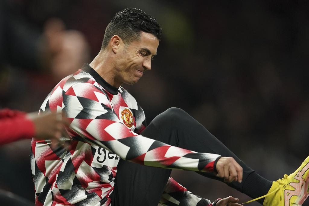 Son dakika | Manchester Uniteddan Cristiano Ronaldo açıklaması