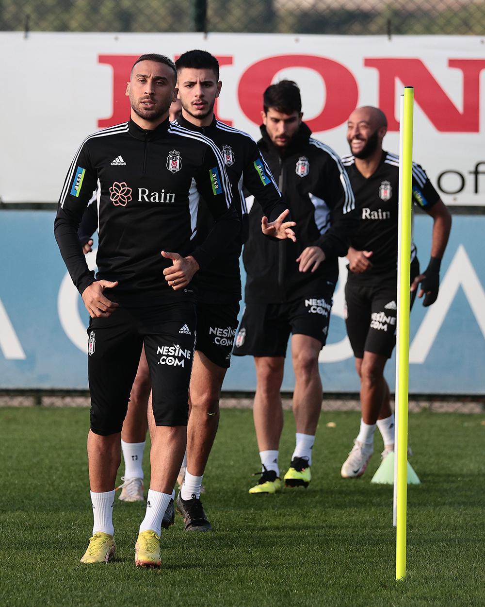Beşiktaşta zorunlu rotasyon Yerliye dönüş