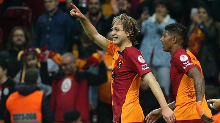 Galatasaraya Danimarkadan bir transfer daha