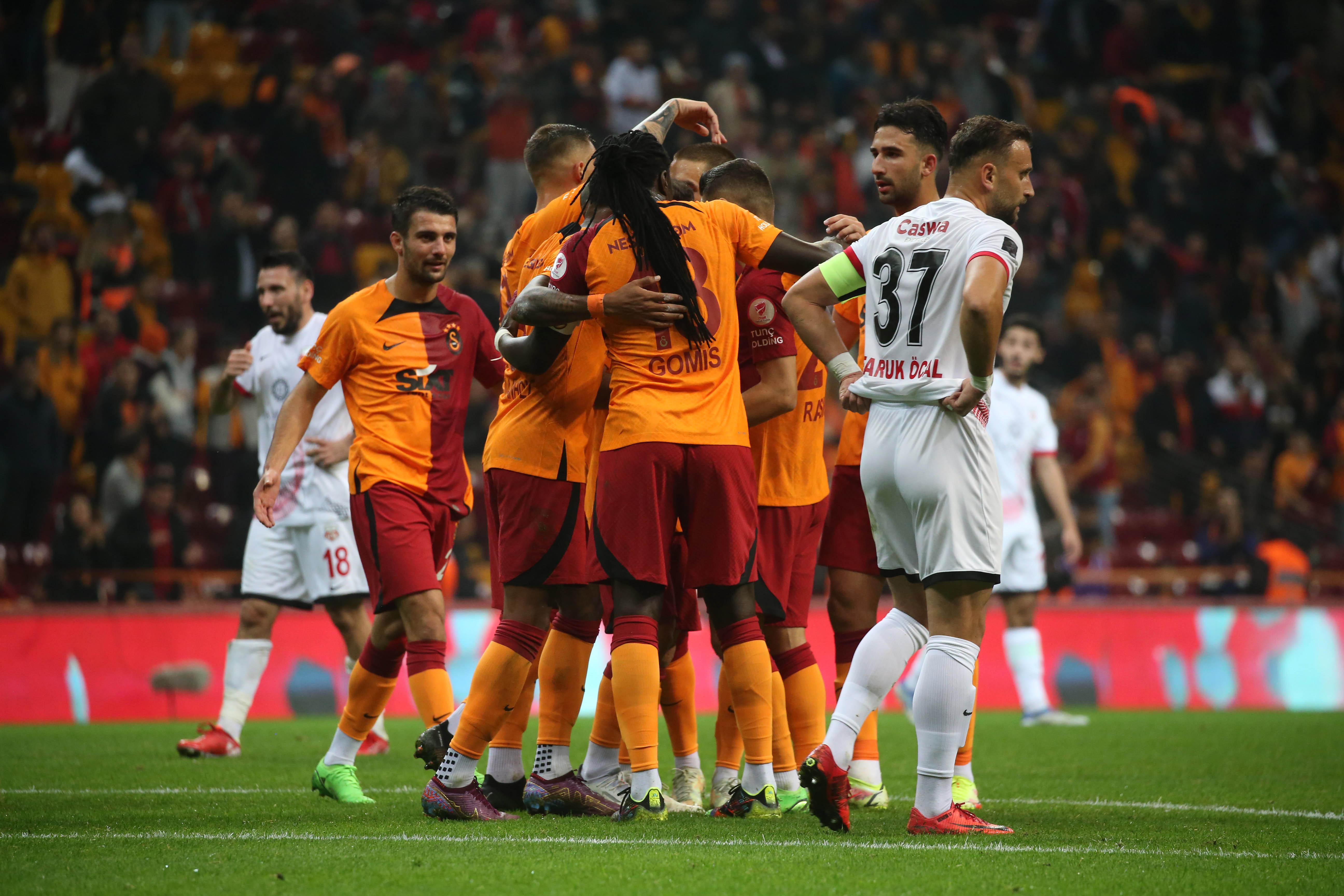 Galatasaray İkinci Başkanı Metin Öztürkten kupa açıklaması