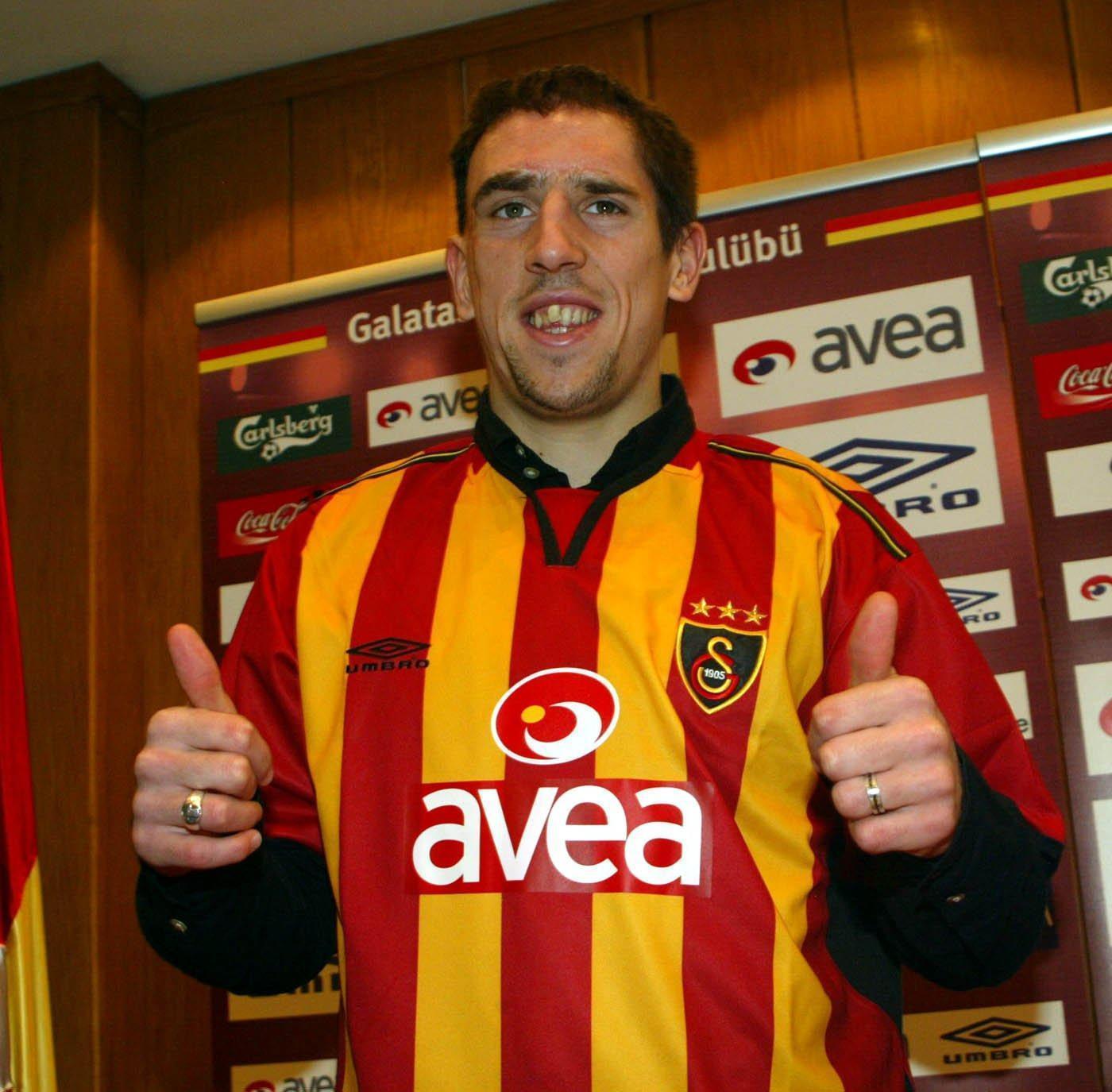 Bir yıldız daha kaydı Franck Ribery futbolu bıraktı