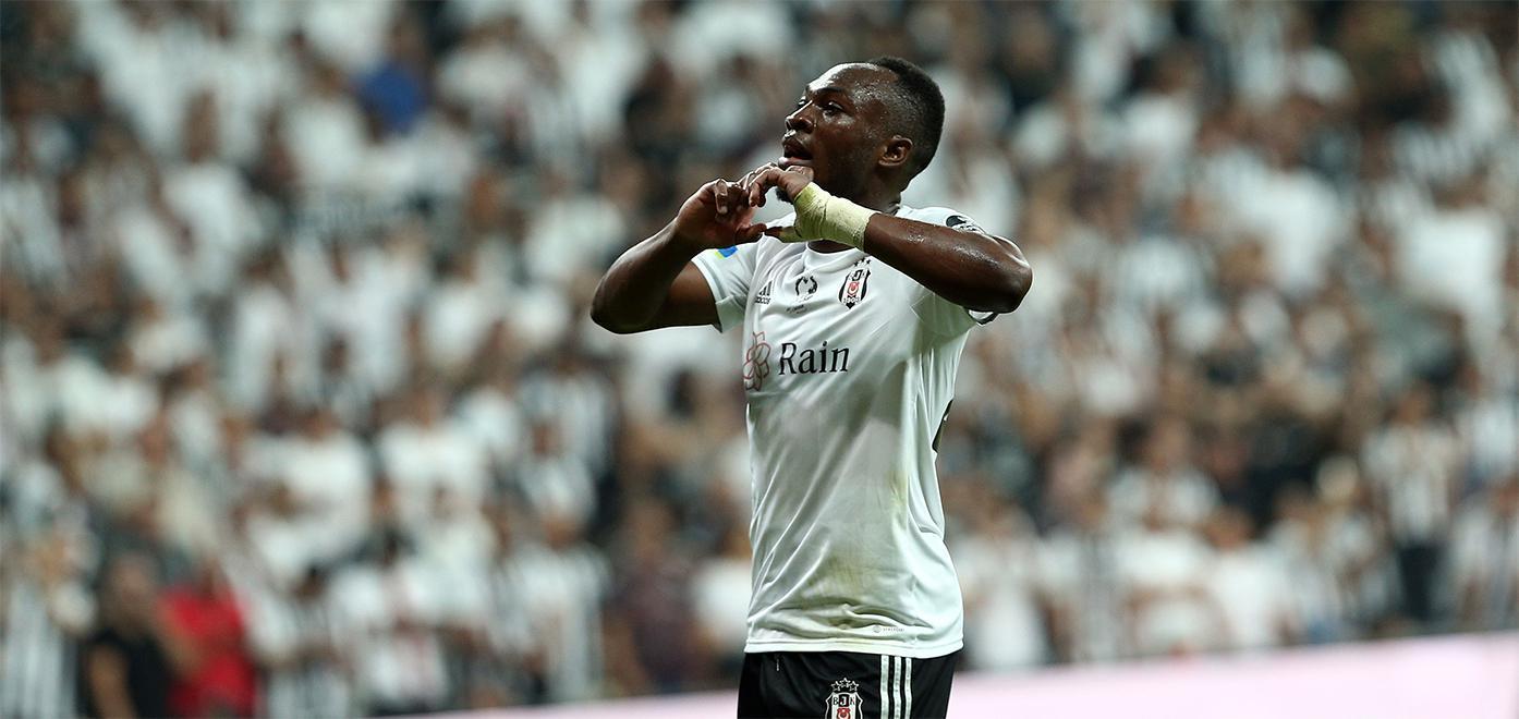 Weghorst ve Ghezzaldan yoksun Beşiktaşta Valerien Ismael tercihini yaptı