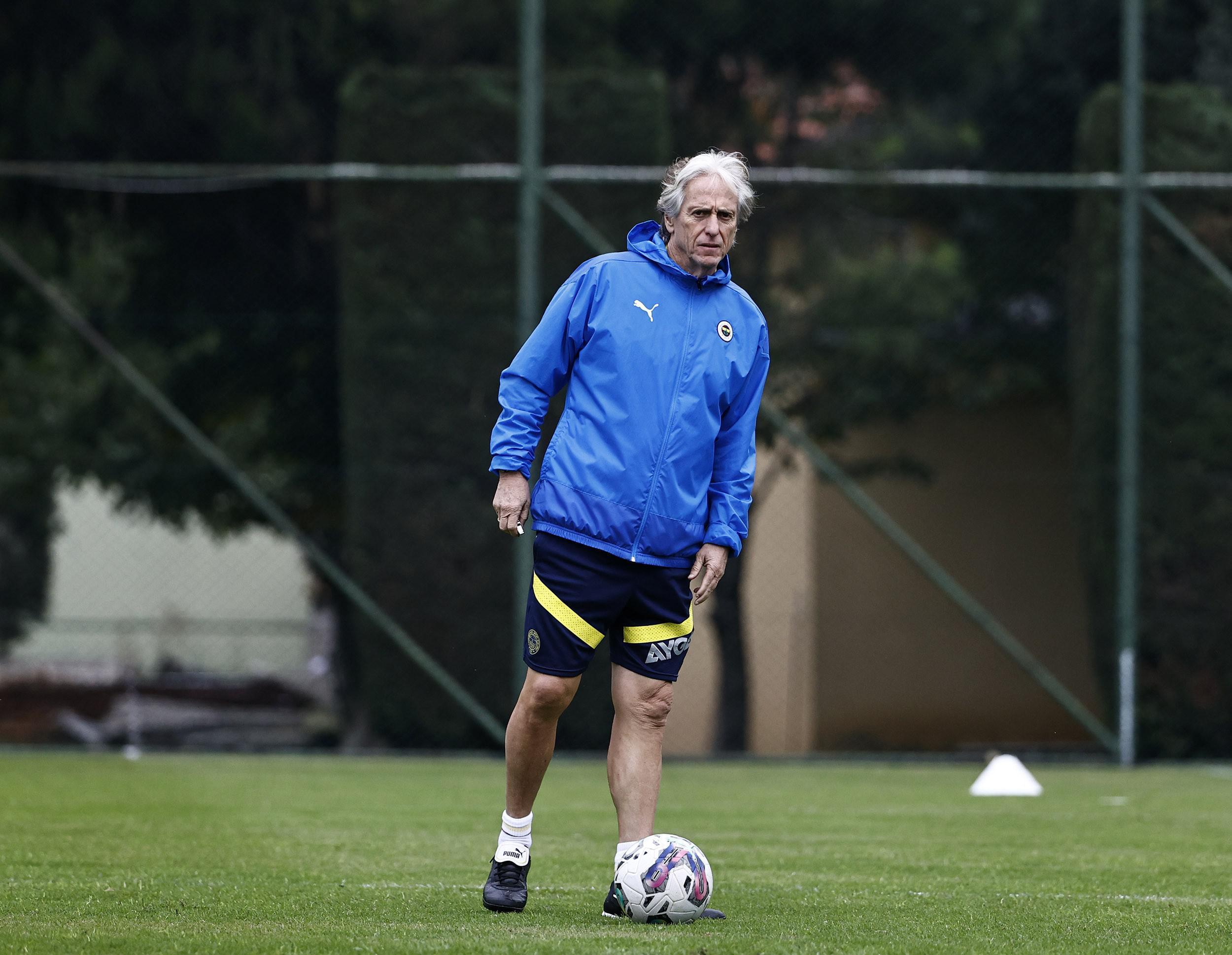 Jorge Jesus oyuncularına kızdı Altay değil sizsiniz