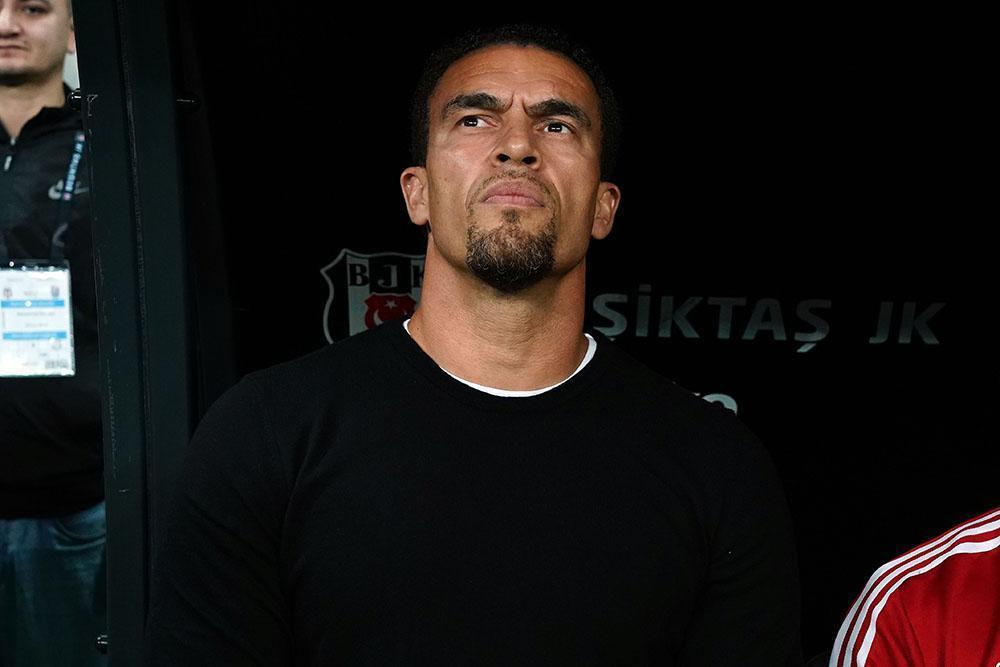 Beşiktaşta Valerien Ismaelin 4 hedefi