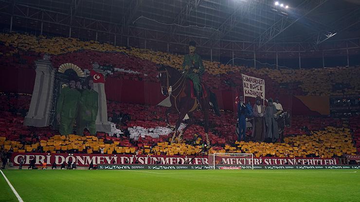 Galatasarayda Boey  ve Abdülkerim şoku