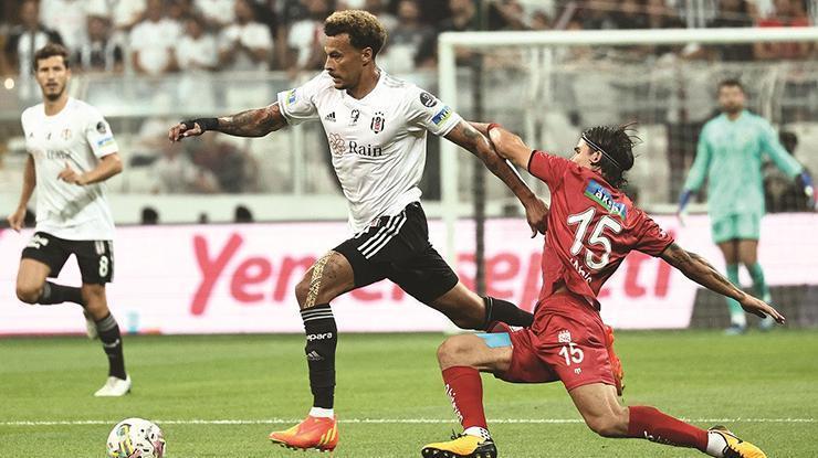 Beşiktaşta Hatayspor maçı öncesi Ismaelin kararsızlığı
