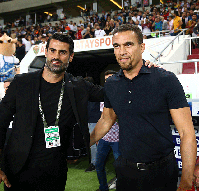 Nihat Kahveciden Valerien Ismaele eleştiri Adios hocam