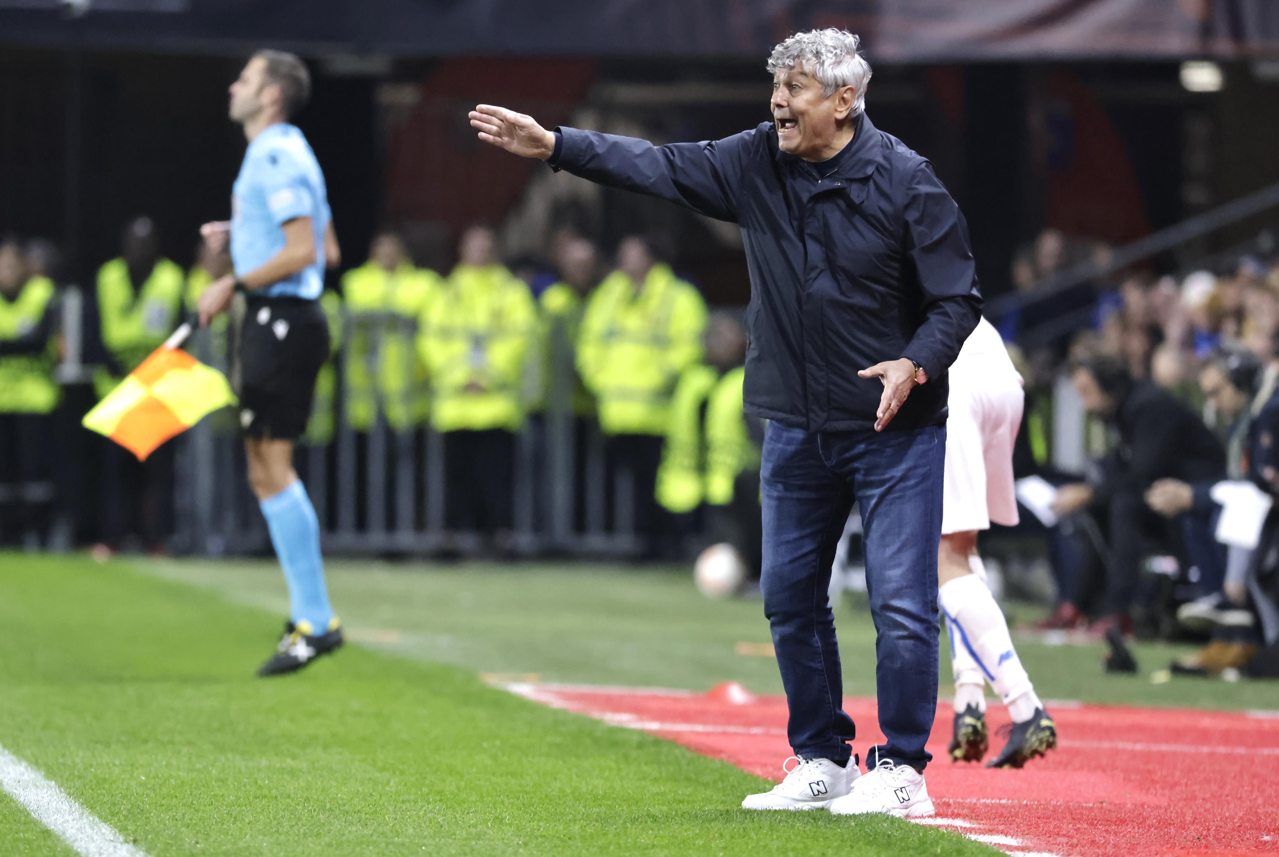 Ukrayna basını duyurdu: Lucescu geri mi dönüyor