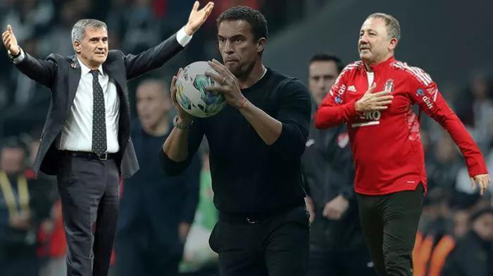 Beşiktaş Valerien Ismael kararını verdi