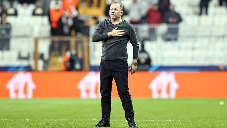 Beşiktaş Valerien Ismael kararını verdi