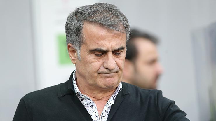 Şenol Güneşten Beşiktaş açıklaması