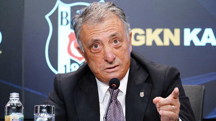 Beşiktaş Valerien Ismael kararını verdi