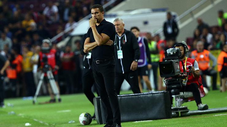 Şenol Güneşten Beşiktaş açıklaması