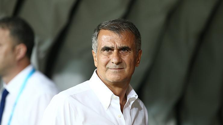 Şenol Güneşten Beşiktaş açıklaması