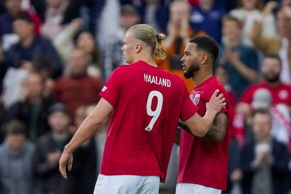 Erling Haalanda ulaşılamıyor