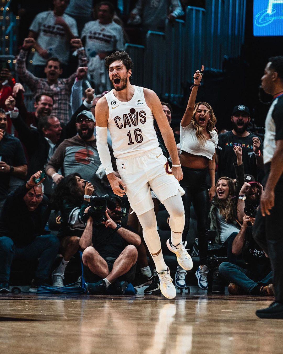 Cedi Osman bu sezon meydan okuyor