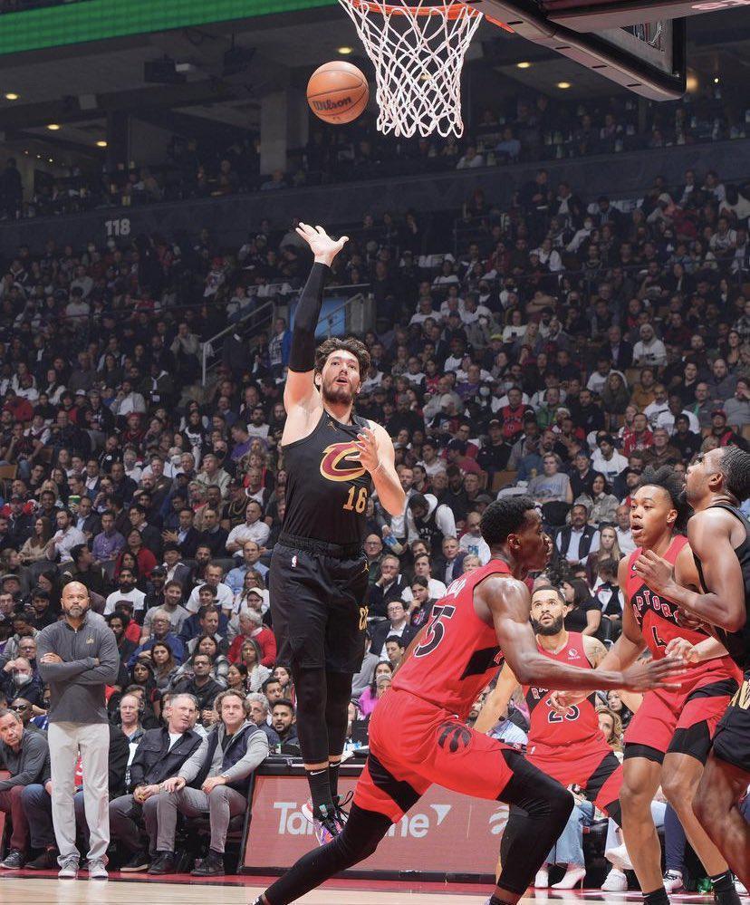 Cedi Osman bu sezon meydan okuyor