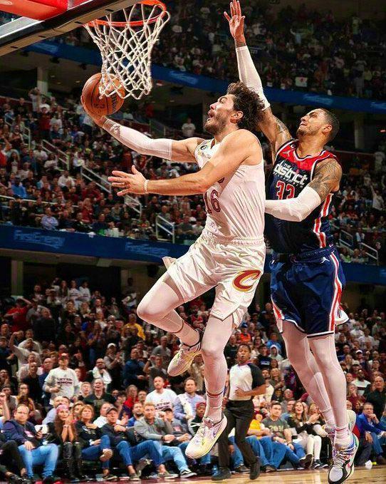 Cedi Osman bu sezon meydan okuyor