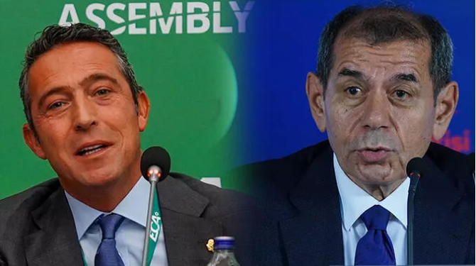 Fenerbahçeden Başakşehir maçı sonrası Galatasaraya flaş talep
