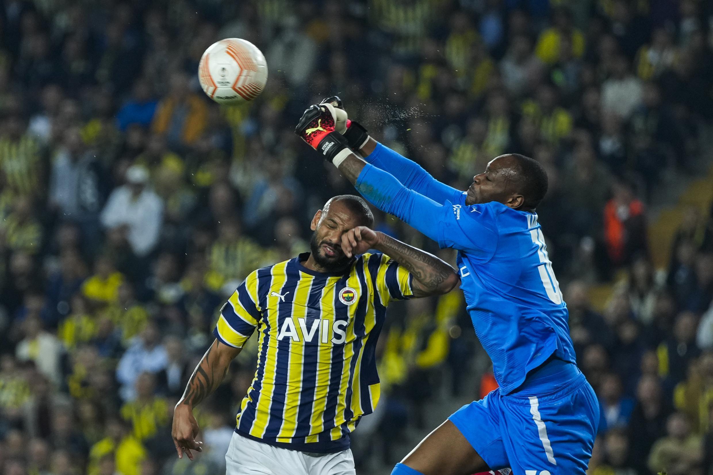 (ÖZET) Fenerbahçe - Rennes maç sonucu: 3-3