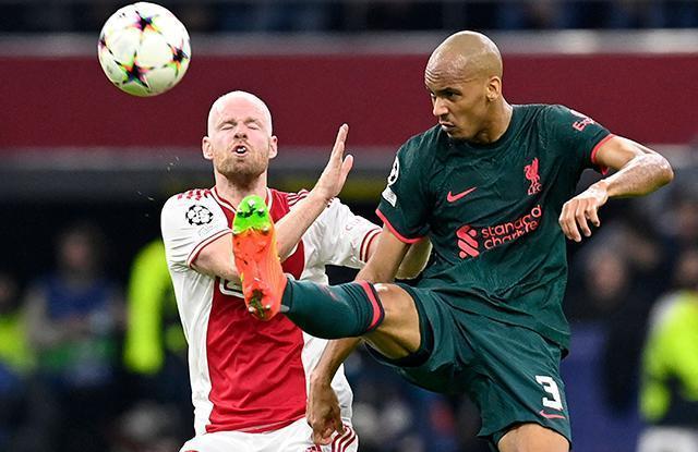 (ÖZET) Ajax - Liverpool maç sonucu: 0-3