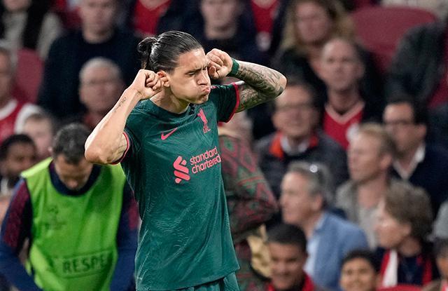 (ÖZET) Ajax - Liverpool maç sonucu: 0-3