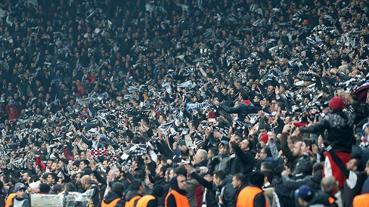 Beşiktaşta Şenol Güneş heyecanı Taraftardan büyük hamle