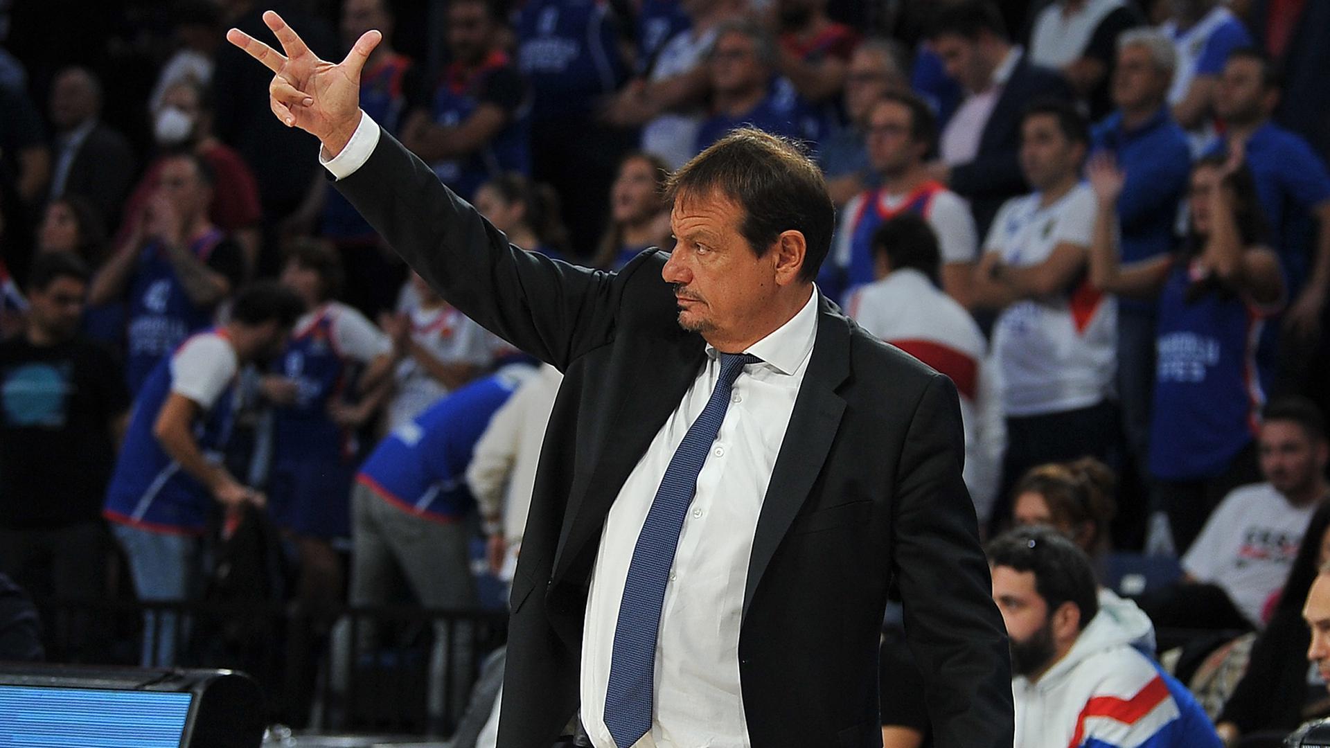 EuroLeaguede Türk gecesi: Anadolu Efes - Fenerbahçe Beko