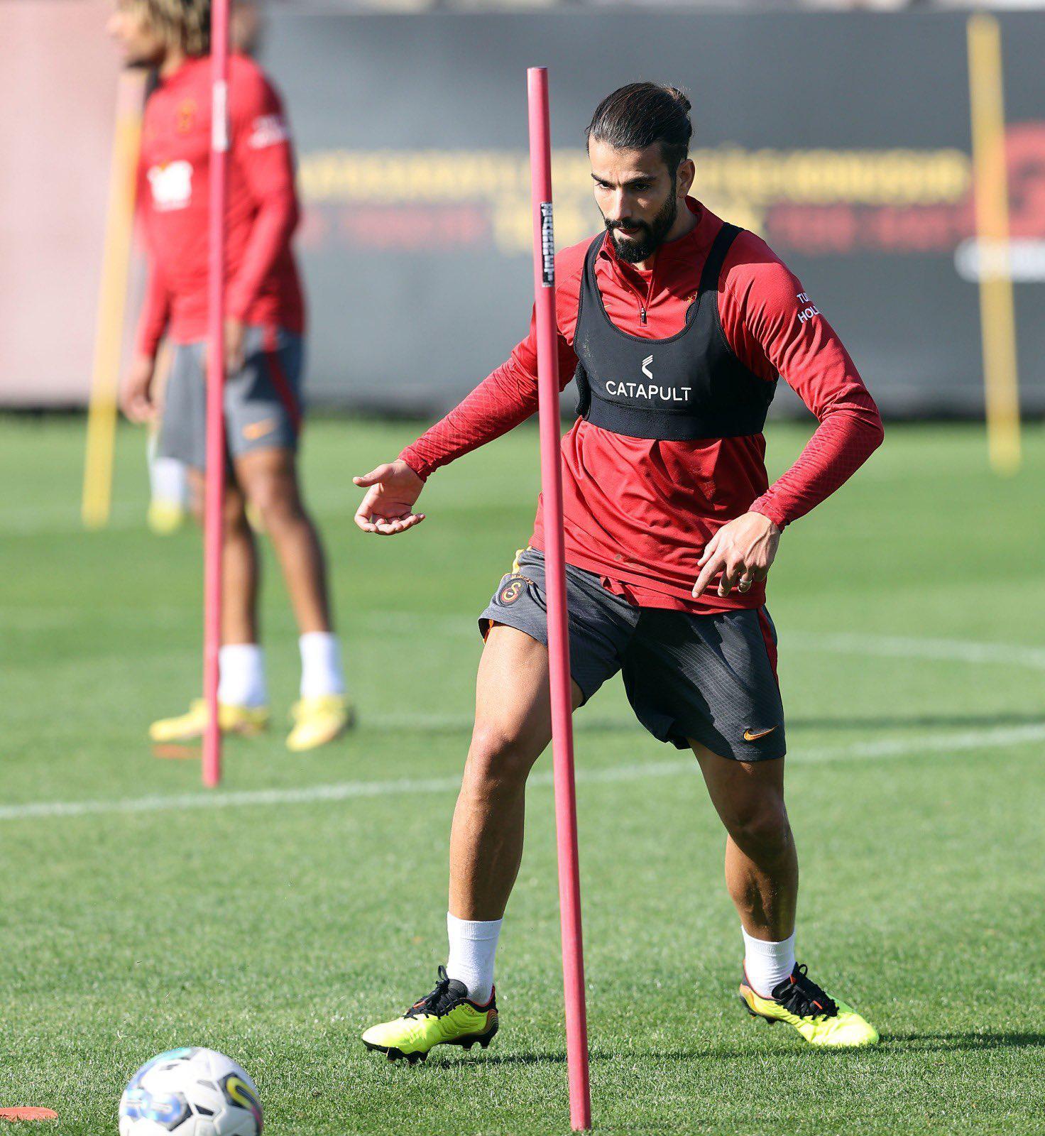 Galatasarayda 9 puanlık paket