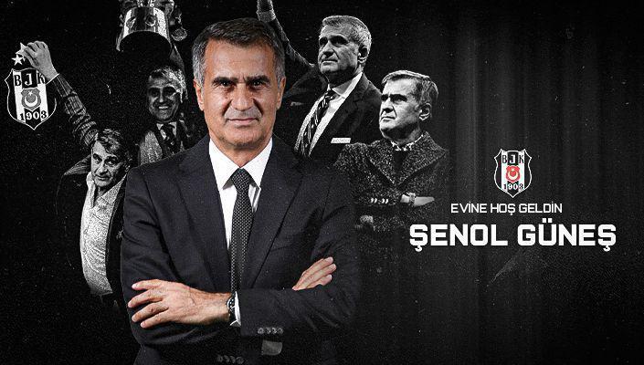 Son dakika Şenol Güneş açıkladı İşte yardımcıları ve Ceyhun Kazancı sözleri