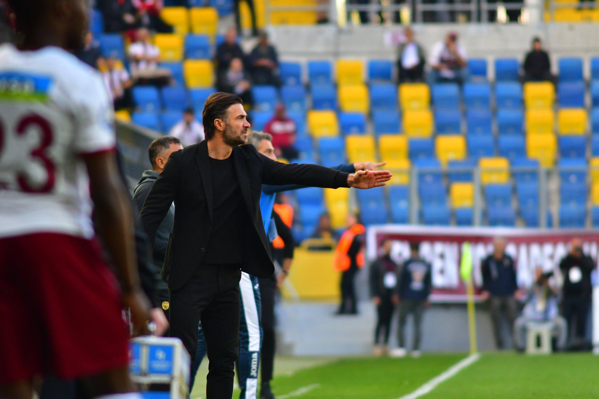 ÖZET | Ankaragücü-Hatayspor maç sonucu: 4-1